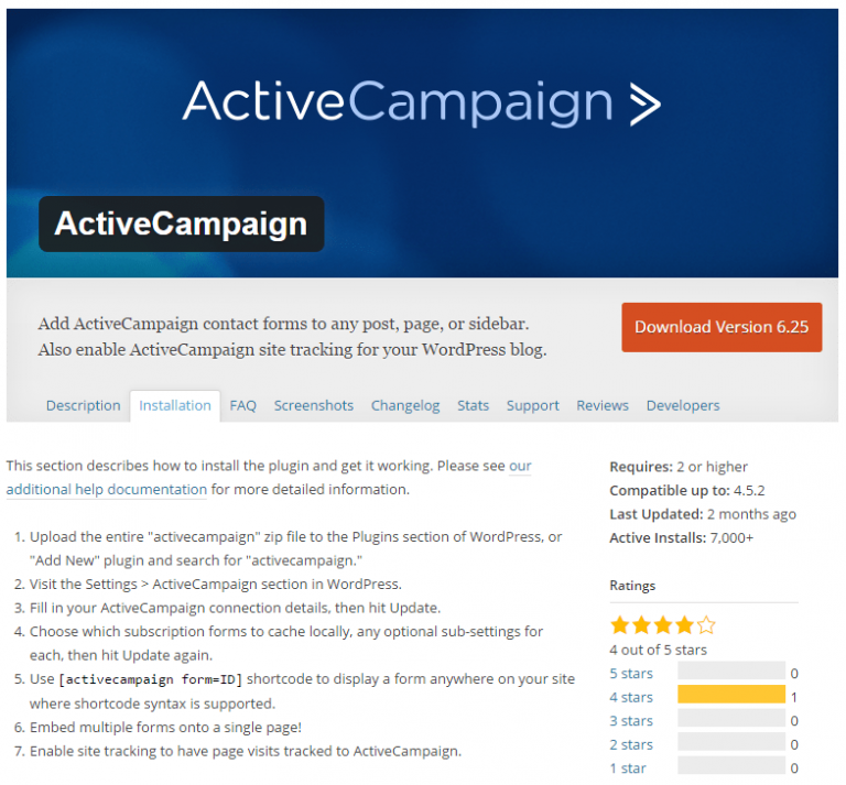 ActiveCampaign tips