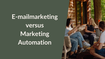 emailmarketing versus marketing automation mailtribe